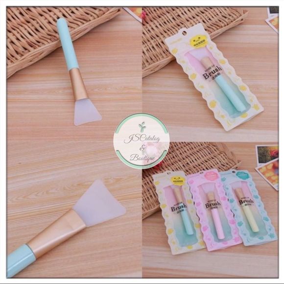 Face Mask | Serum | Exfoliant Silicone Applicator - Picture 10 of 11